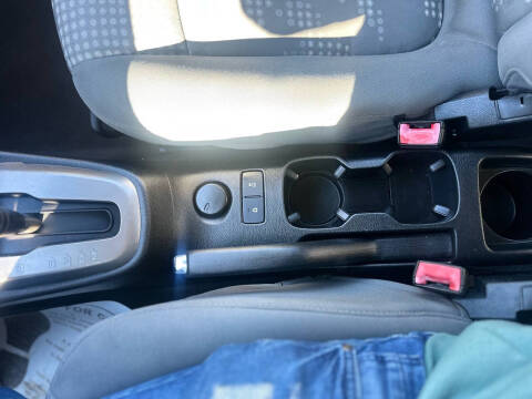 2012 Chevrolet Sonic LS