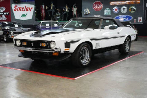 1972 Ford Mustang