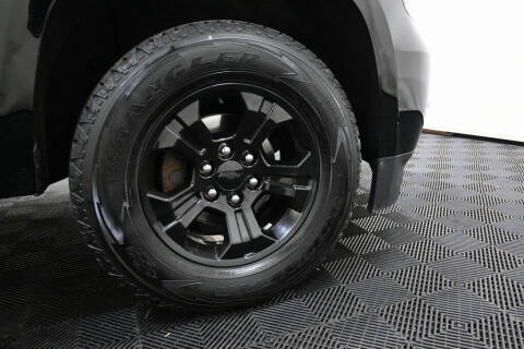 2020 Chevrolet Tahoe LS