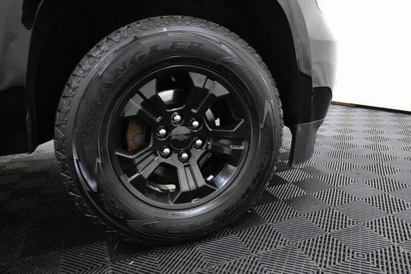 2020 Chevrolet Tahoe LS