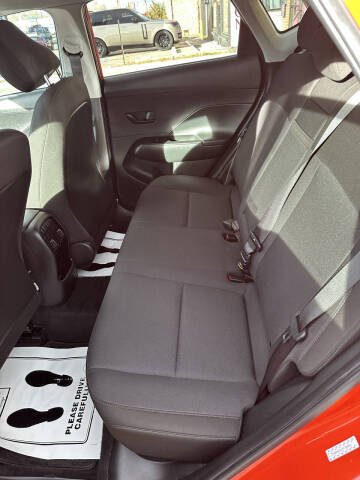 2024 Hyundai Kona SEL