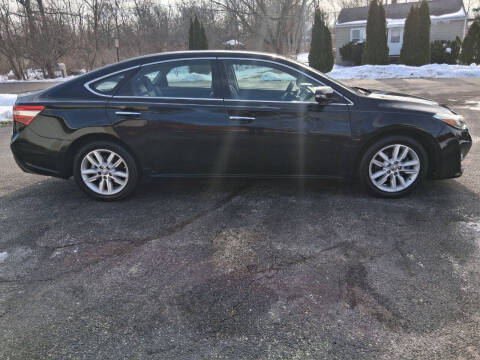 2013 Toyota Avalon XLE Premium