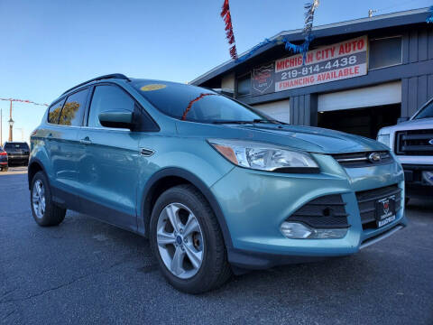 2013 Ford Escape for sale at Michigan city Auto Inc in Michigan City IN