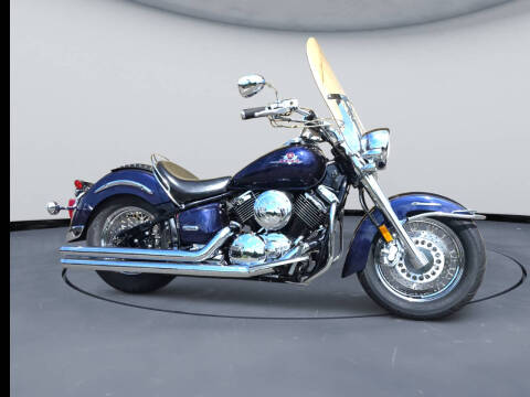 2001 Yamaha V-STAR 1100 CLASSIC