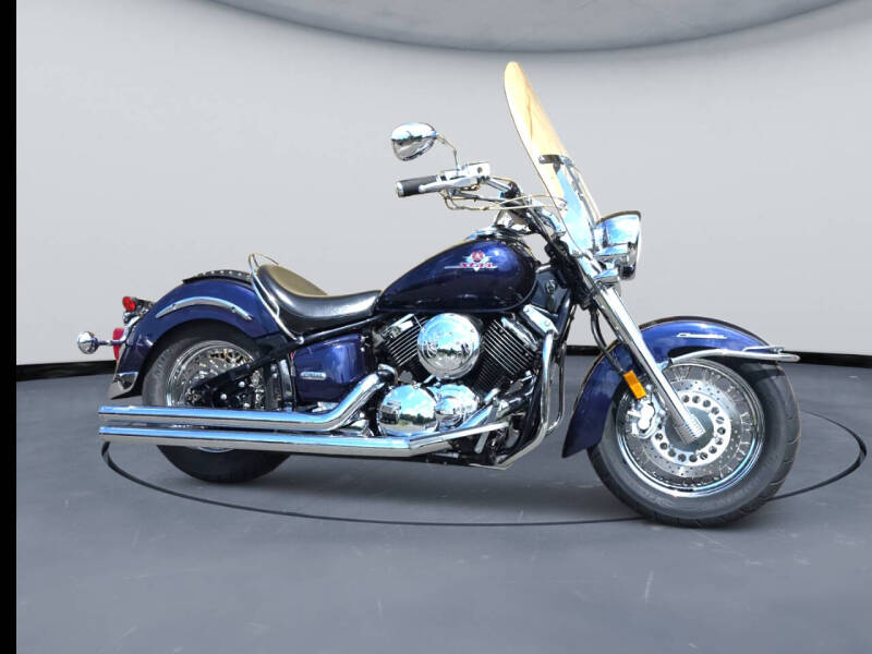 2001 Yamaha V-STAR 1100 CLASSIC