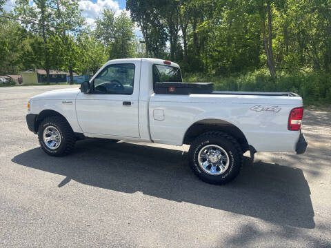 2007 Ford Ranger XL