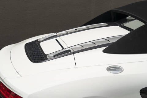 2022 Audi R8 5.2 V10 performance Spyder