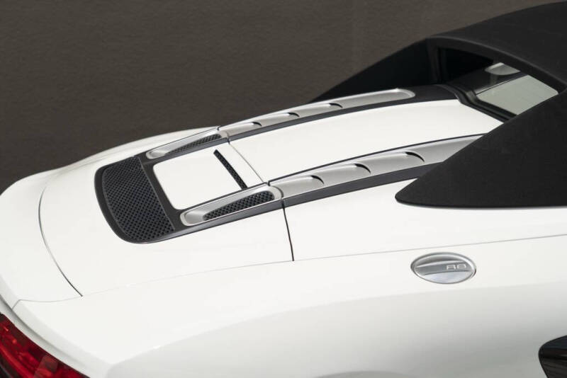 2022 Audi R8 5.2 V10 performance Spyder