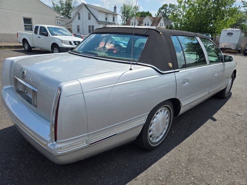 1999 Cadillac DeVille
