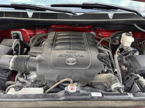 2020 Toyota Tundra SR5