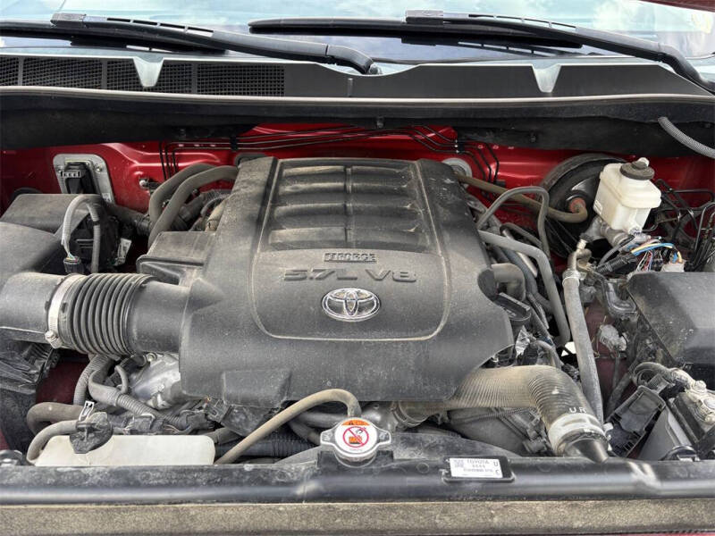 2020 Toyota Tundra SR5