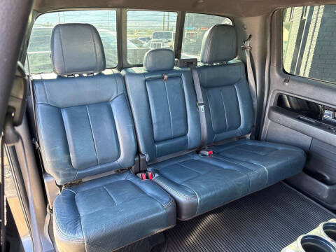 2014 Ford F-150 Limited