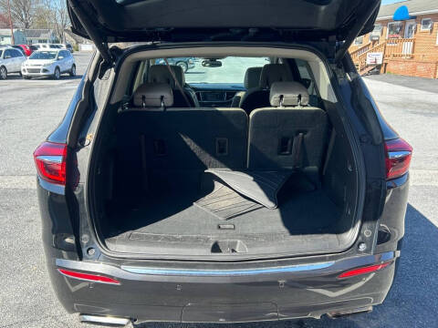2018 Buick Enclave Essence