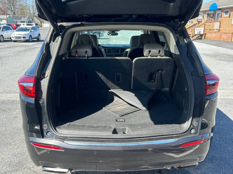 2018 Buick Enclave Essence