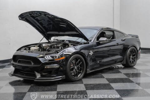 2018 Ford Mustang