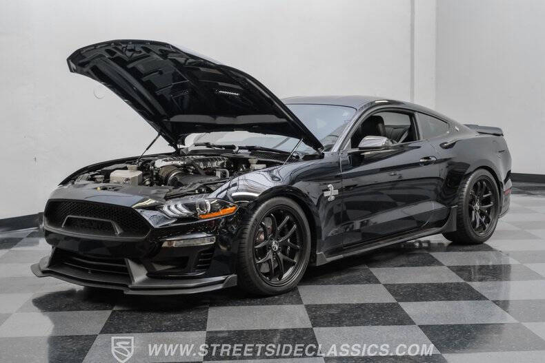2018 Ford Mustang