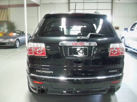 2012 GMC Acadia Denali