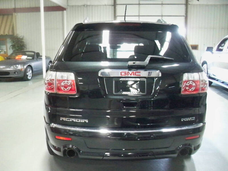 2012 GMC Acadia Denali
