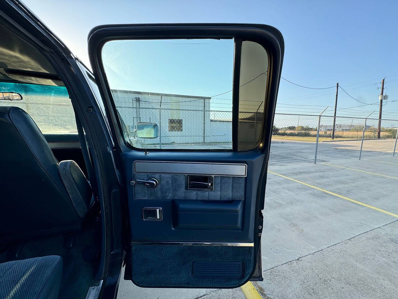 1987 GMC Suburban for sale at Carnival Car Company in Victoria, TX