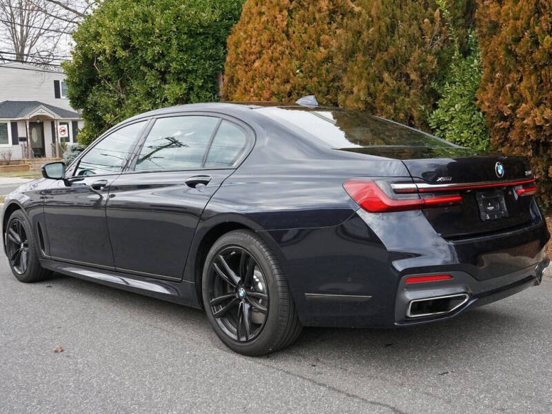 2022 BMW 7 Series 750i xDrive