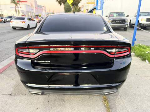 2019 Dodge Charger SXT