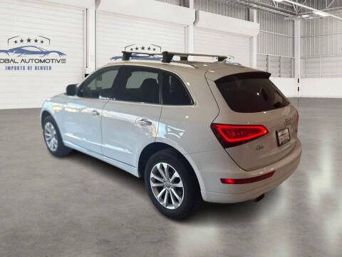 2017 Audi Q5 2.0T quattro Premium