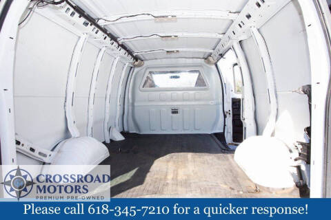 2016 Chevrolet Express 2500