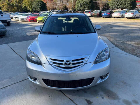 2006 Mazda MAZDA3