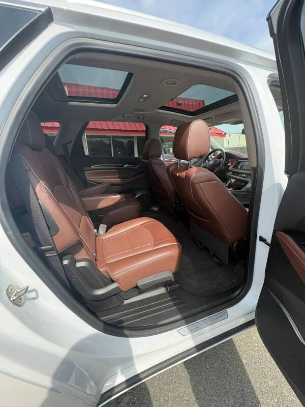 2020 Buick Enclave Avenir
