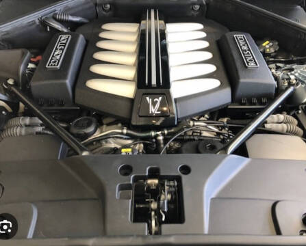 2018 Rolls-Royce Dawn