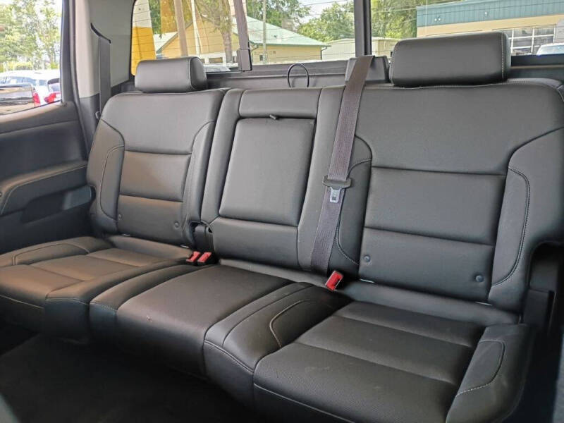 2014 Chevrolet Silverado 1500