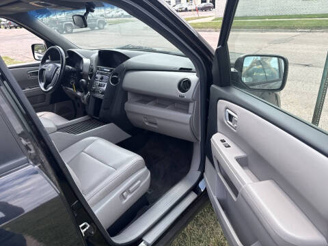 2012 Honda Pilot EX-L