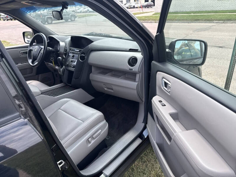 2012 Honda Pilot EX-L