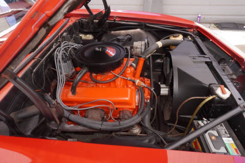 1968 Chevrolet Camaro
