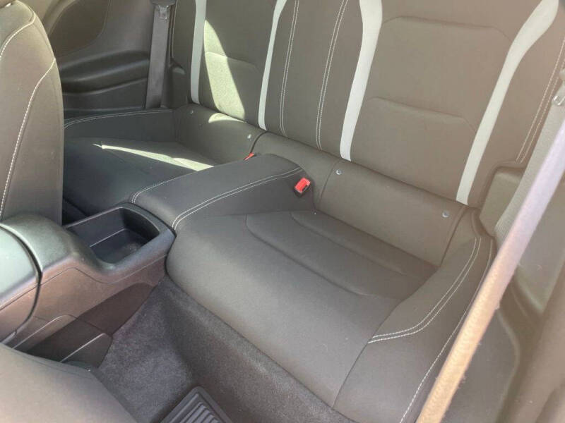 2019 Chevrolet Camaro LT