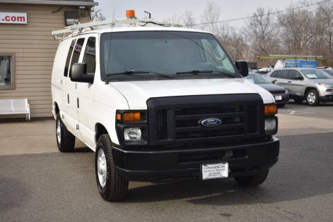 2011 Ford E-Series E-250
