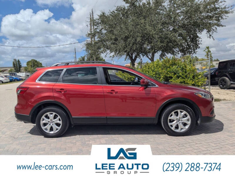 2013 Mazda CX-9 Touring