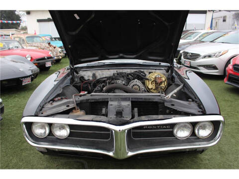 1968 Pontiac Firebird