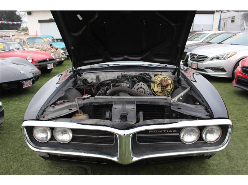 1968 Pontiac Firebird