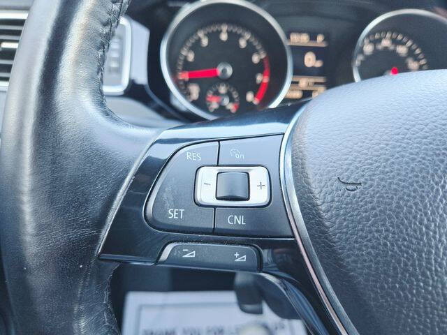 2018 Volkswagen Jetta 1.8T SE Sport