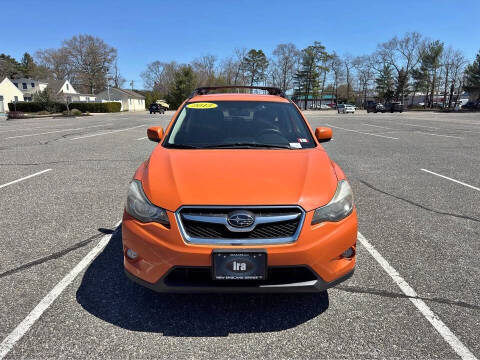 2013 Subaru XV Crosstrek 2.0i Premium