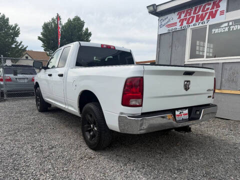 2012 RAM 1500 ST