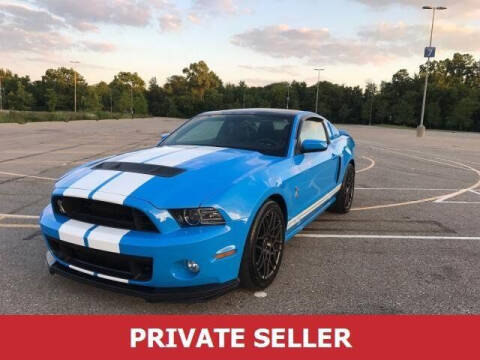 2014 Ford Shelby GT500 for sale at US 24 Auto Group in Redford MI