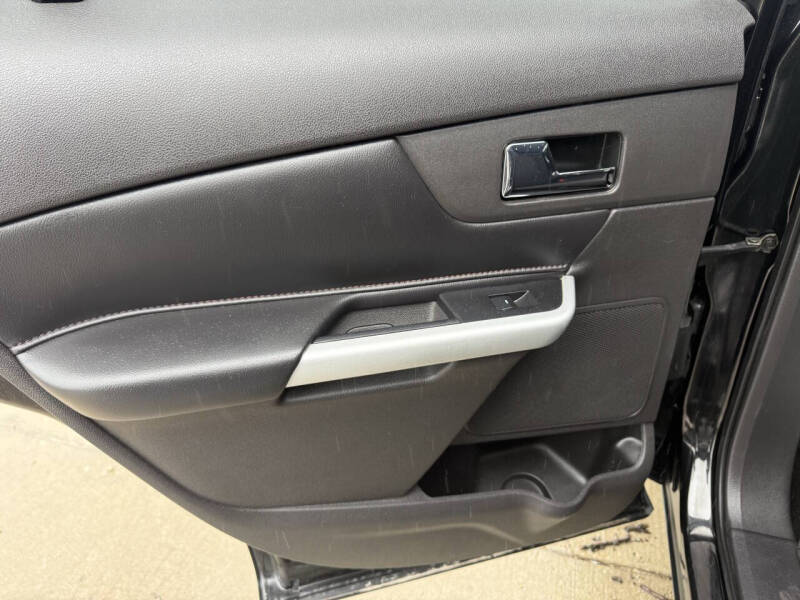 2011 Ford Edge SEL
