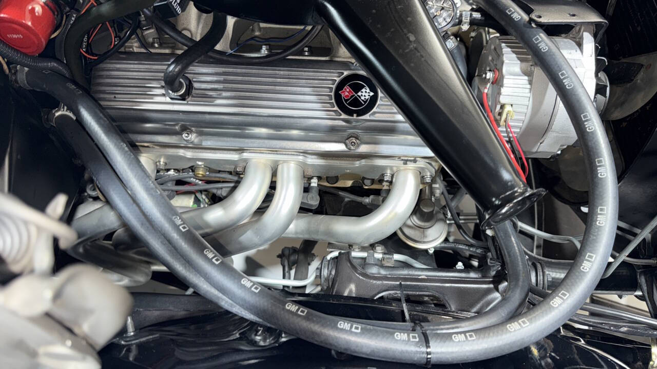 1969 Chevrolet Camaro 113