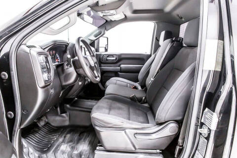 2021 GMC Sierra 3500HD