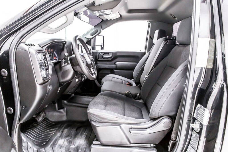 2021 GMC Sierra 3500HD