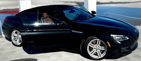 2016 BMW 6 Series 650i