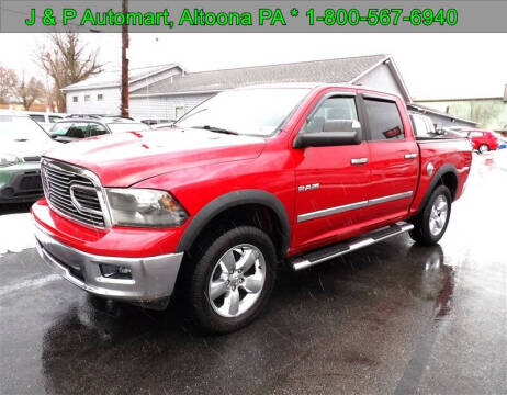 2010 Dodge Ram 1500