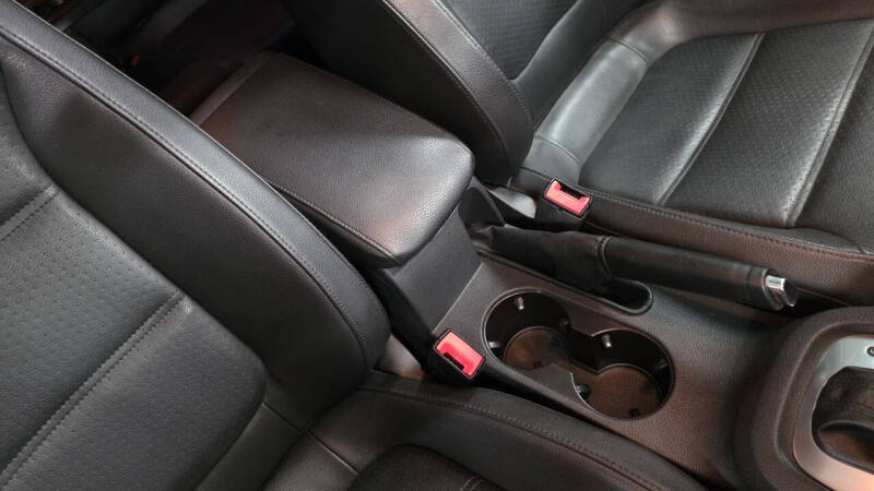 2013 Volkswagen Jetta SE PZEV